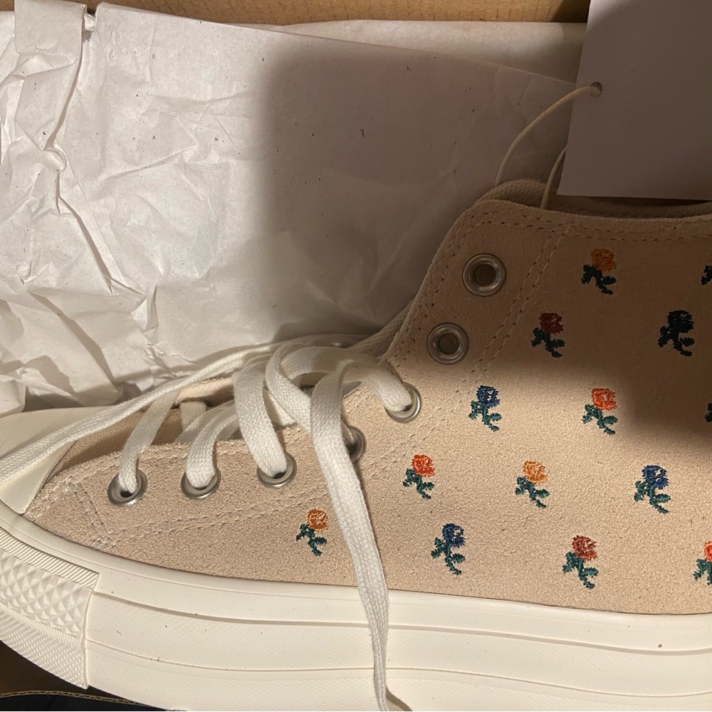 Converse high tops